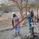 "God's water has not been enough for us...." How women are saving a community from thirst.